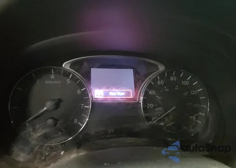 2016 Nissan Altima 2.5 z USA, uszkodzony, nr VIN 1N4AL3AP7GC156723